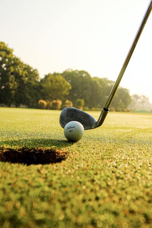 Käytetty iPhone on hyvä valinta golfkentälle