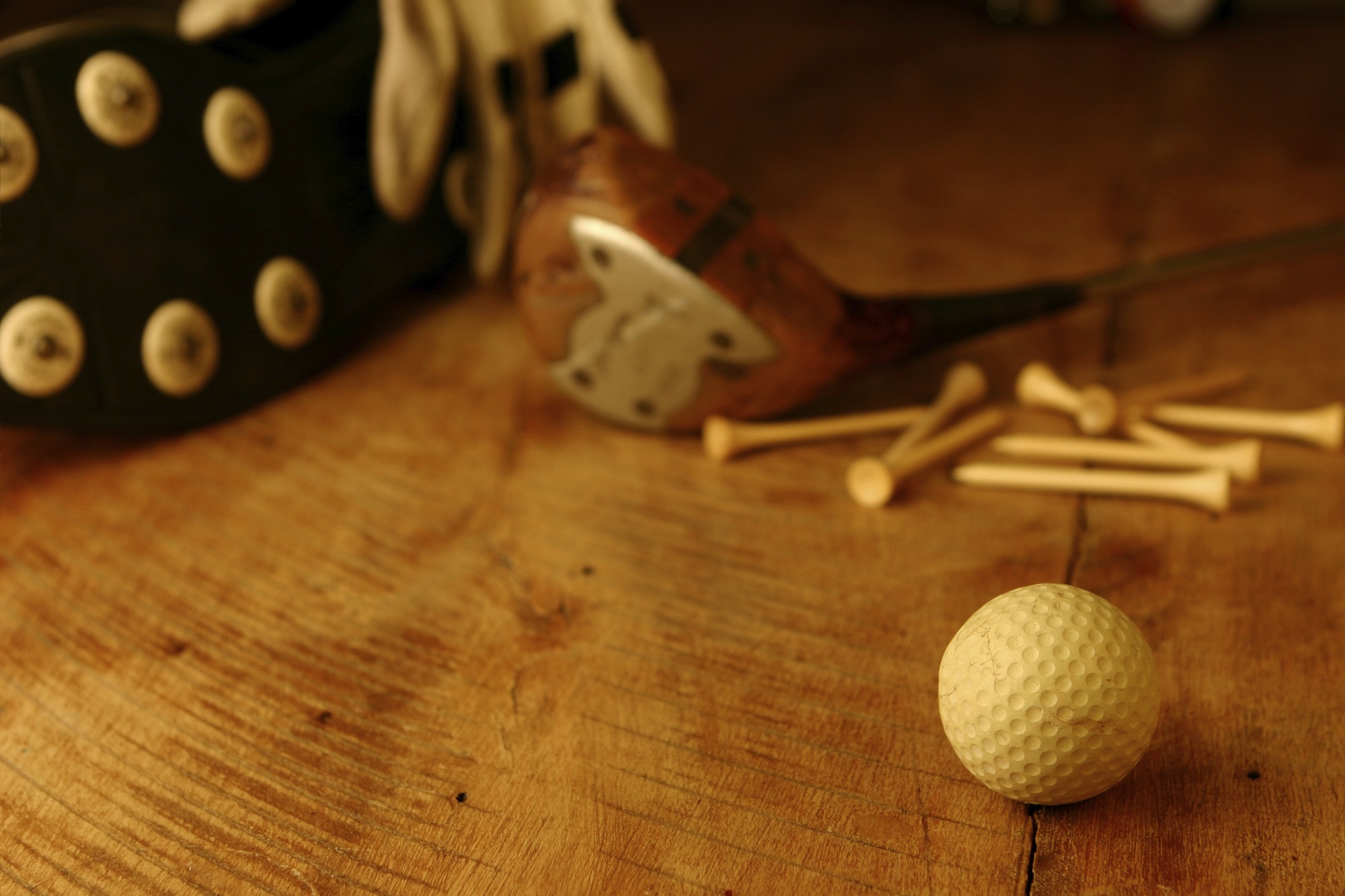 Golfin pitkä historia