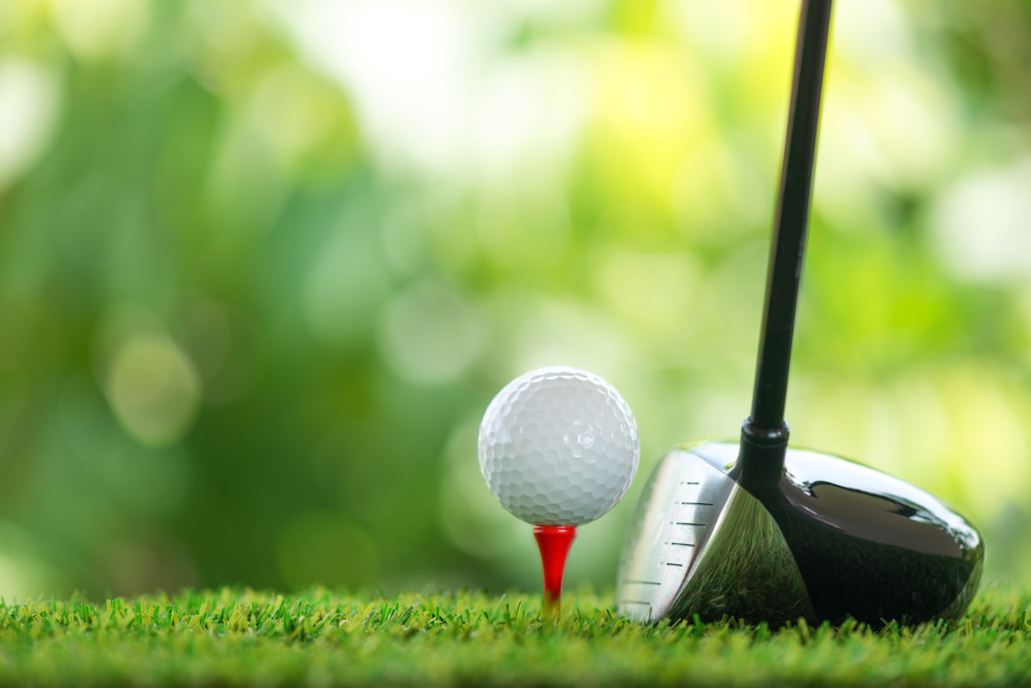Golf kilpaurheilun muotona