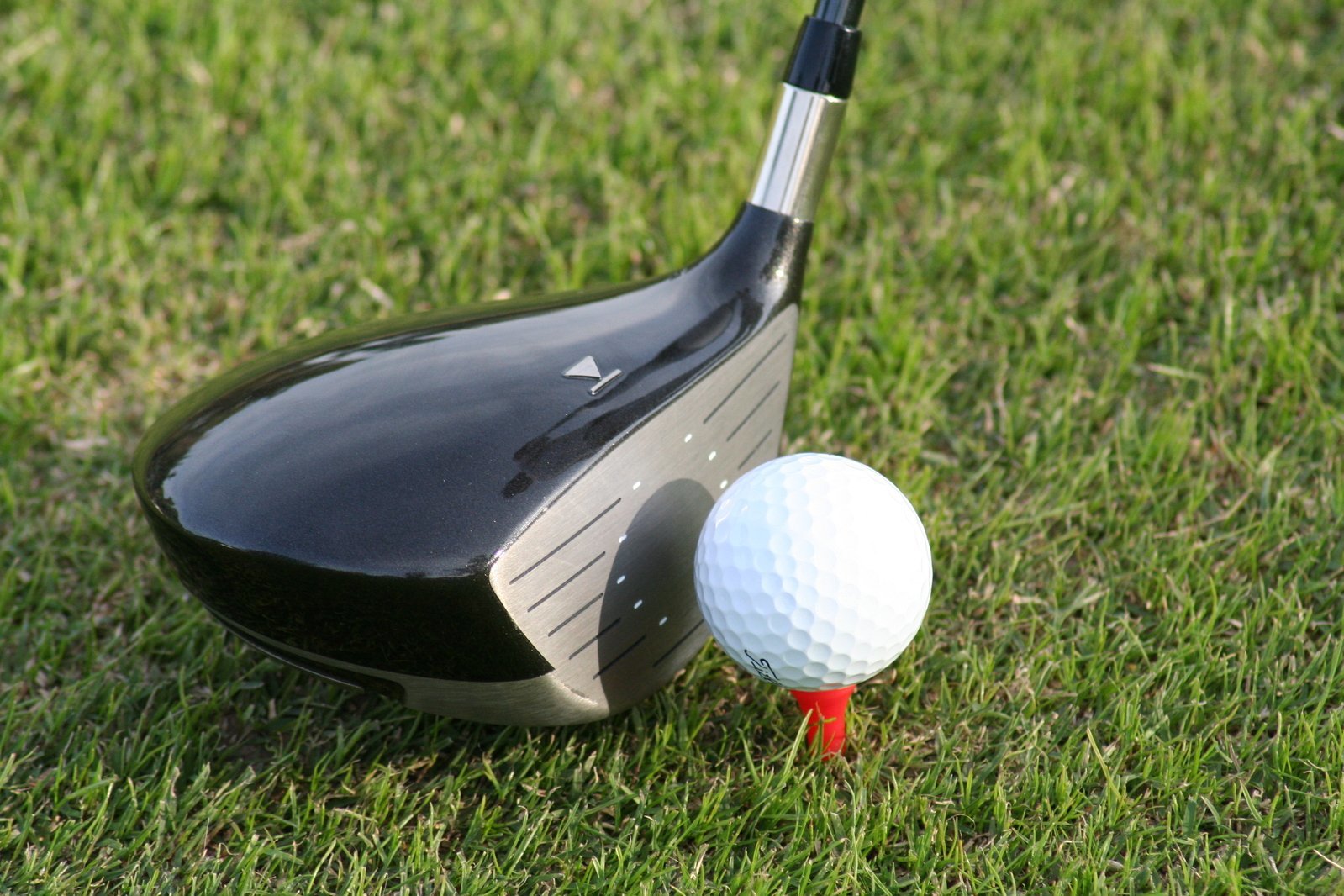 Golfin aloitus