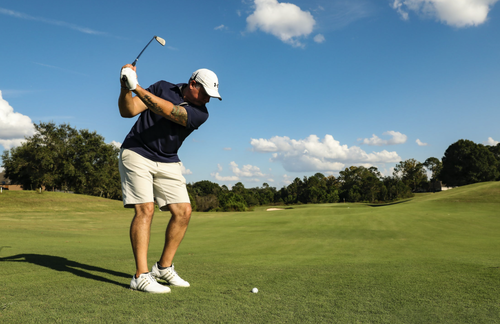Miksi golfissa pukeudutaan niin tyylikkäästi?